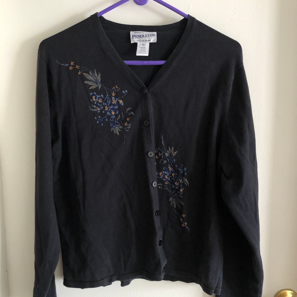 Pendleton Button up Shirt sz XL